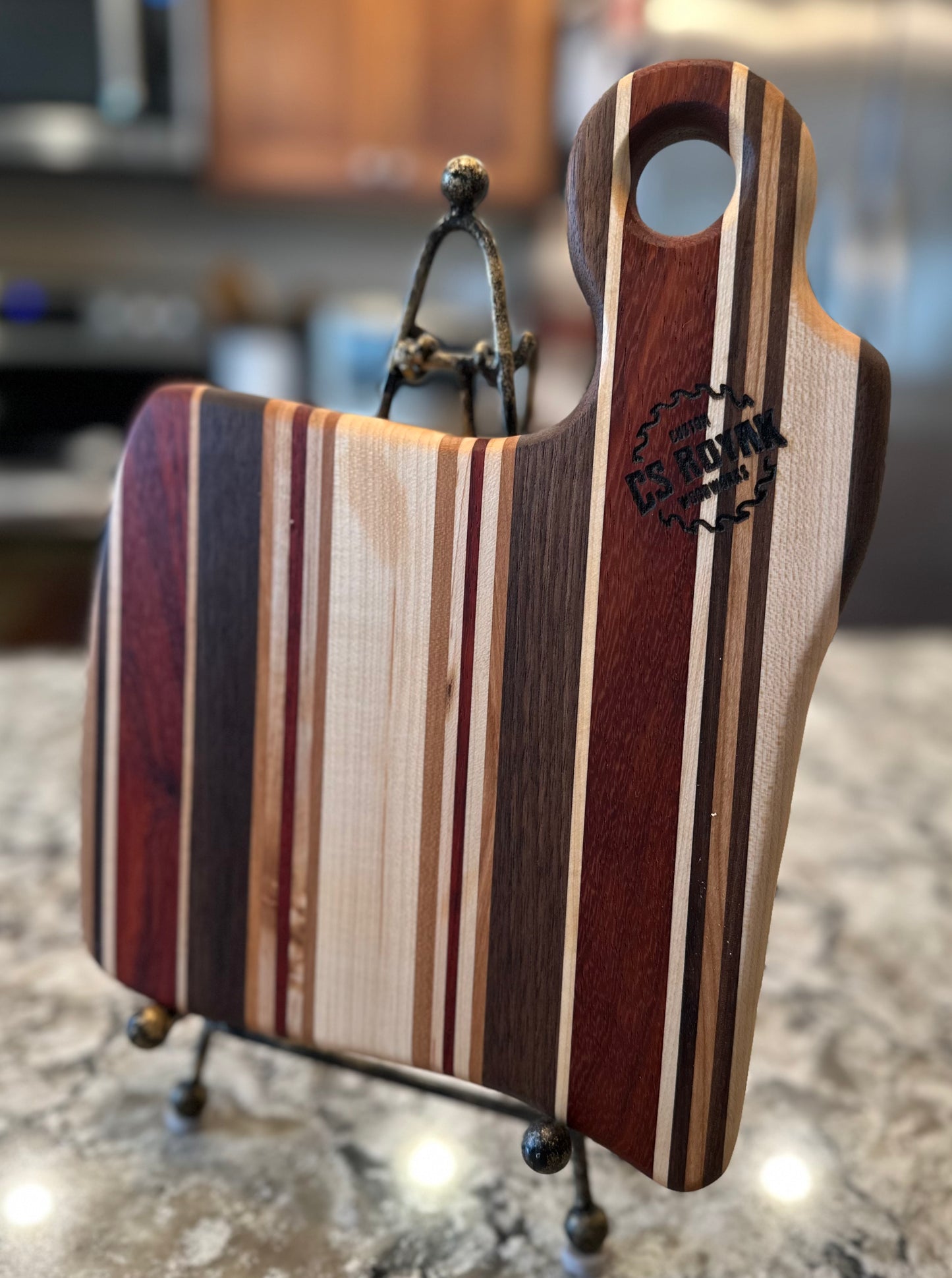 Charcuterie Board