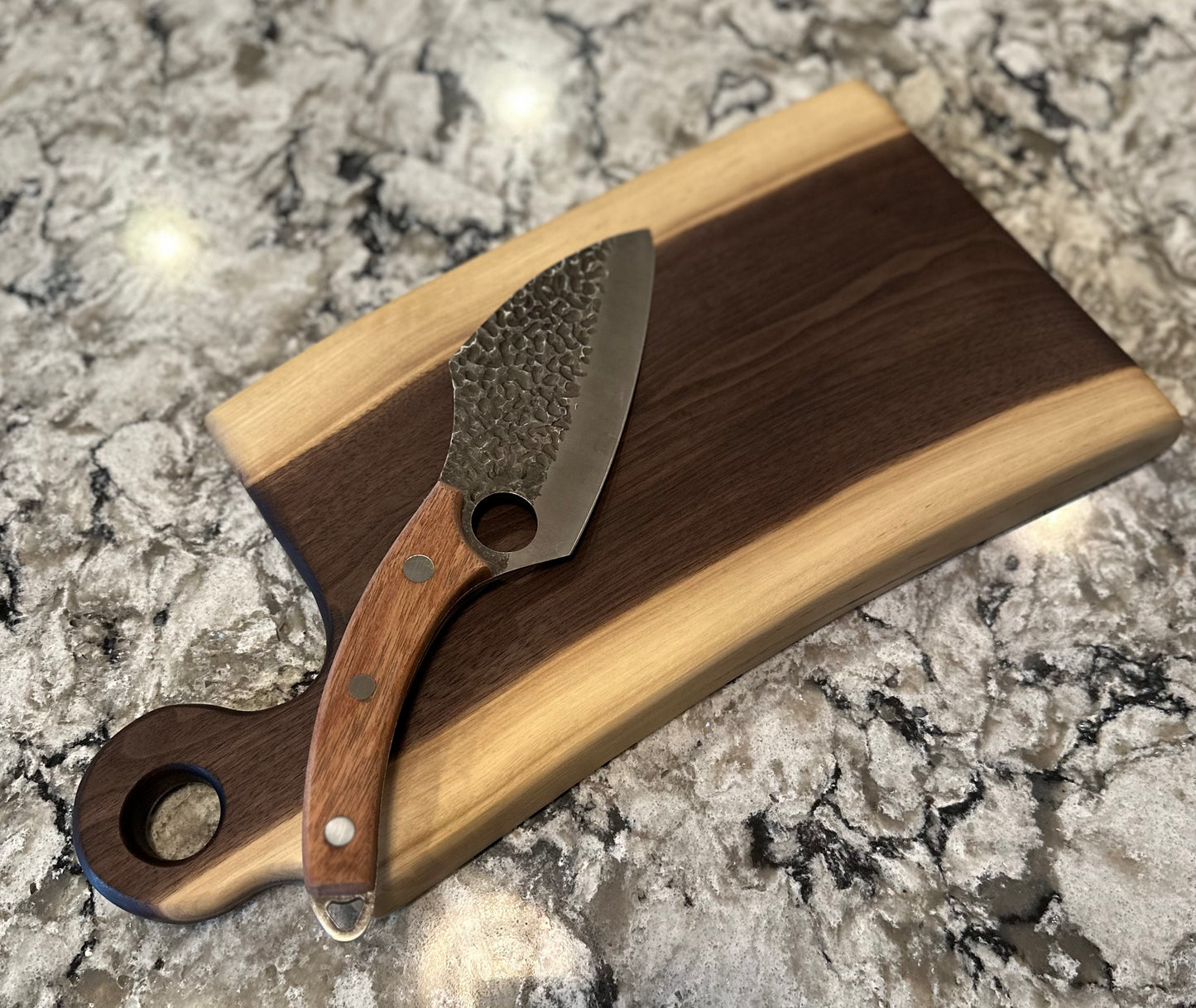Charcuterie board