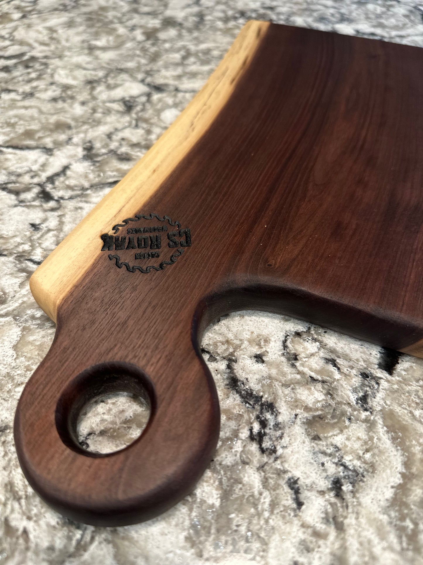 Charcuterie board