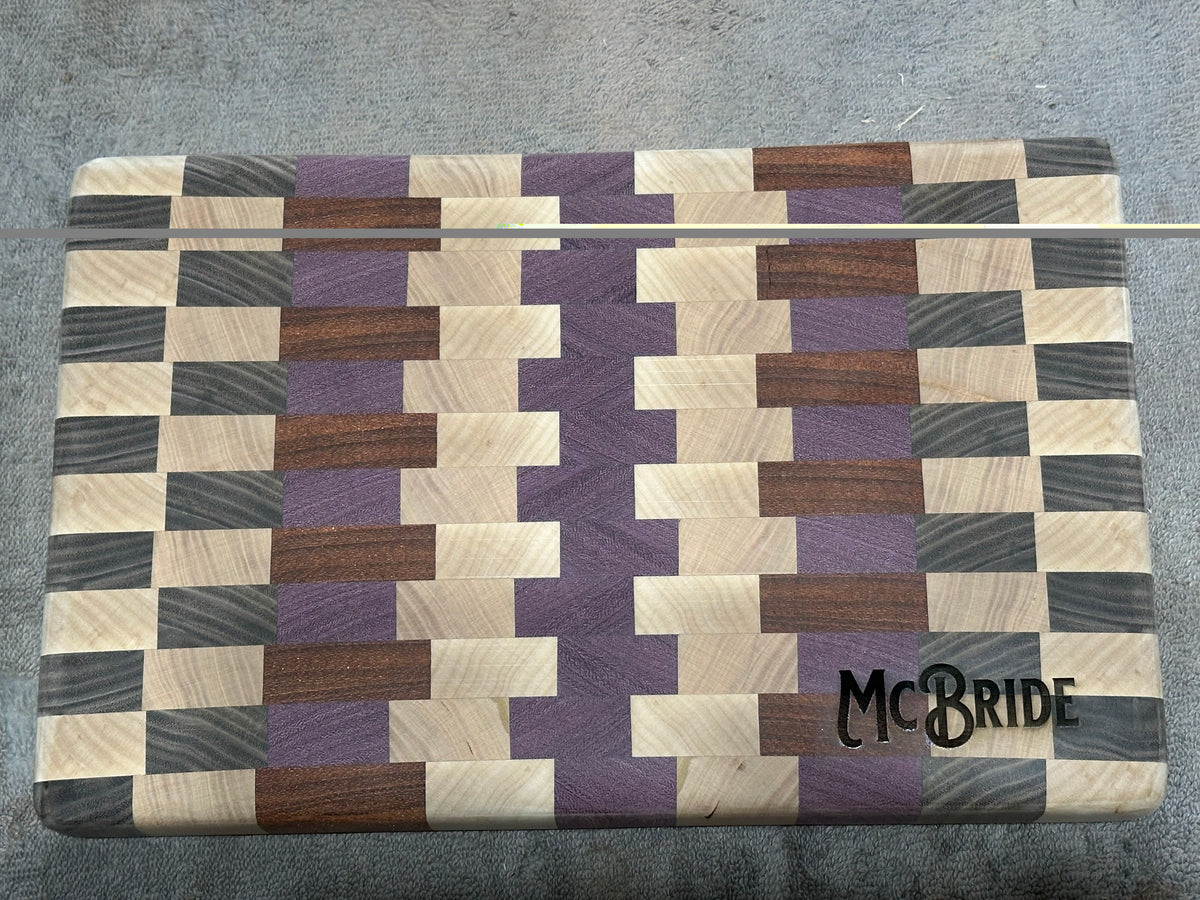 Custom Board - McBride