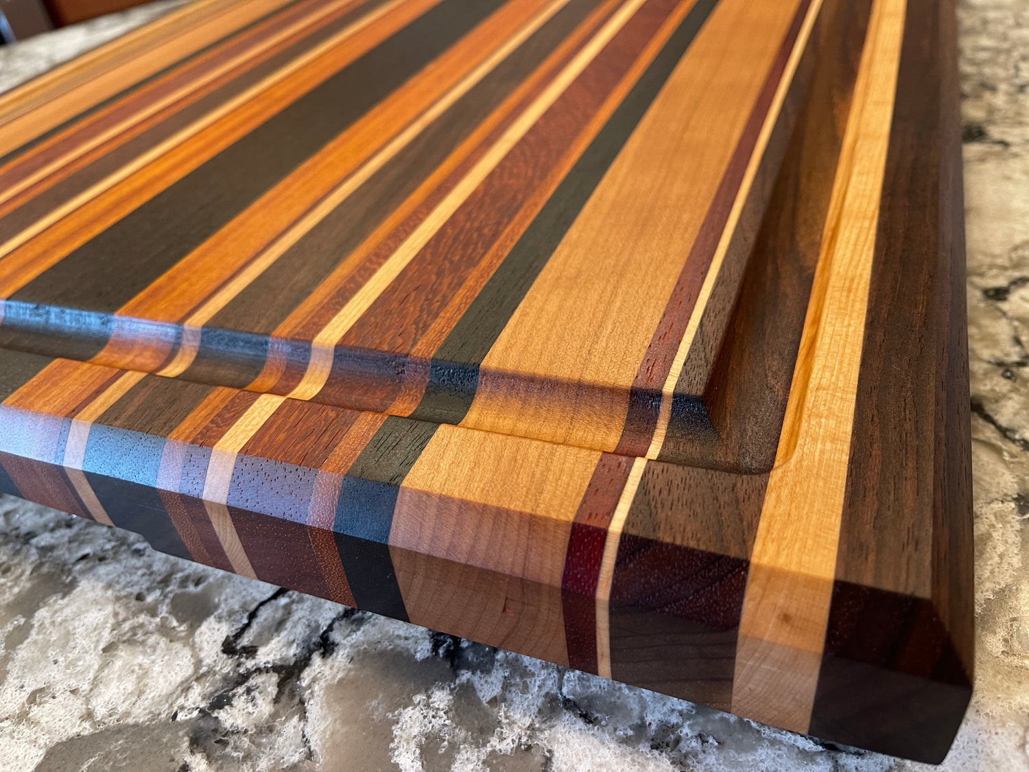 Edge Grain Cutting Boards