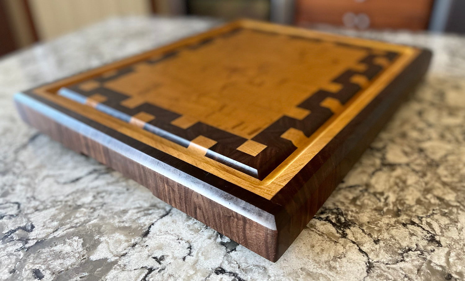 End Grain Cutting Boards