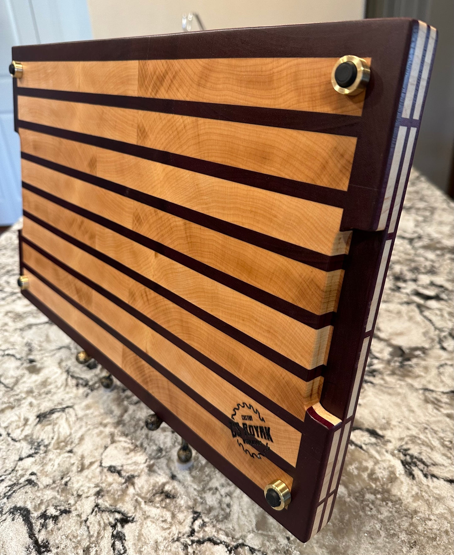 End Grain Cutting Board