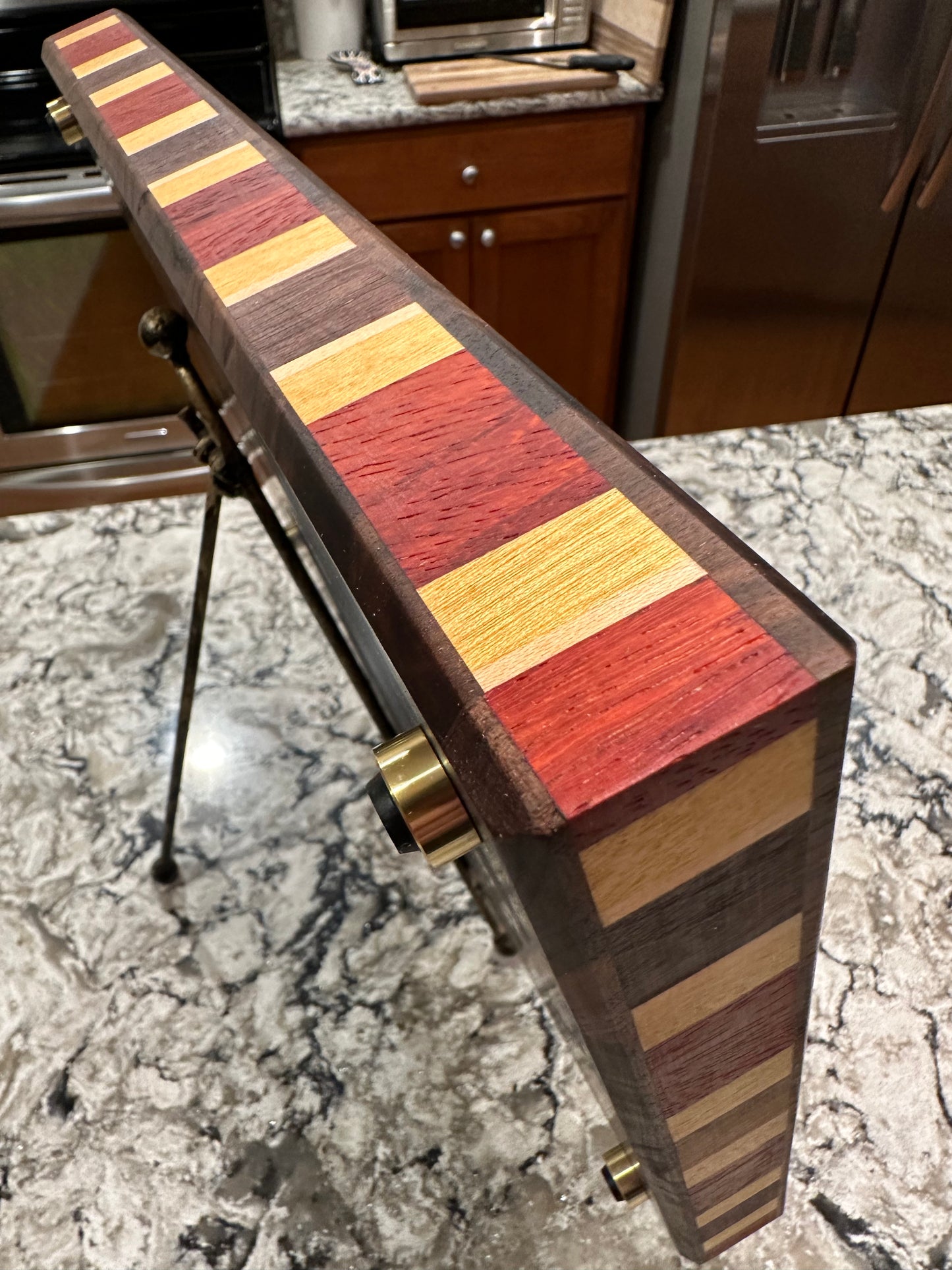 End Grain Cutting Board