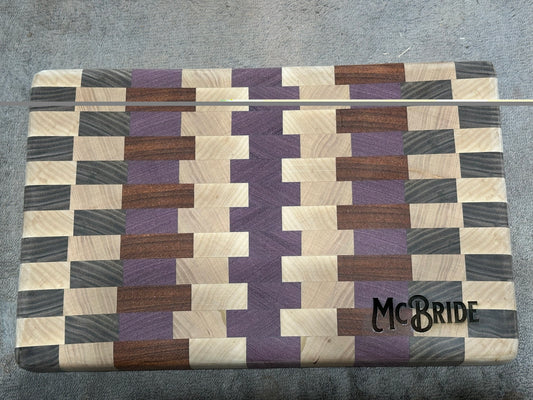 Custom Board - McBride