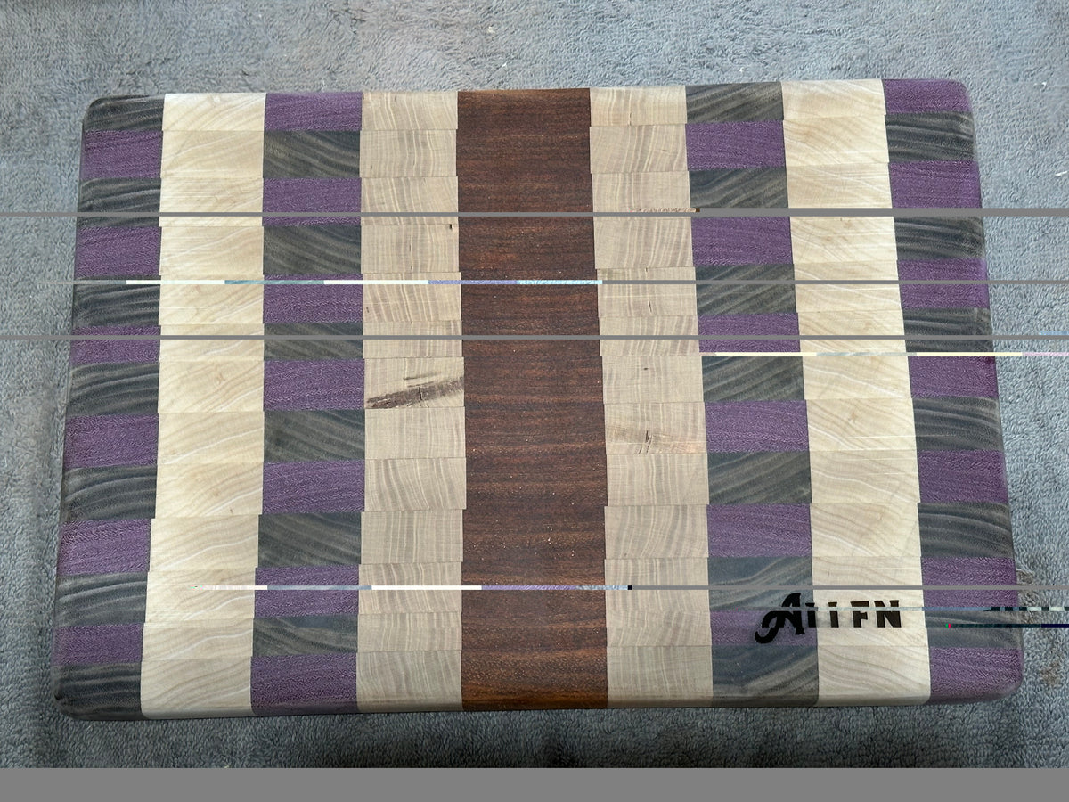 Custom Board - Allen